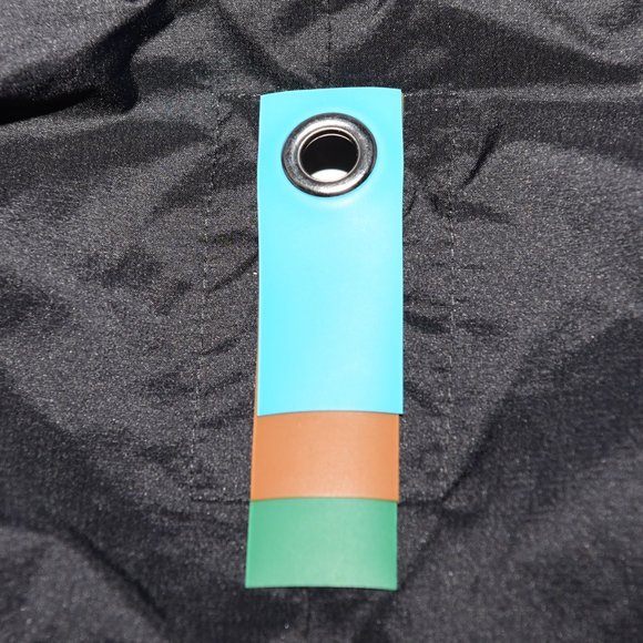 Craig Green Bjorn Borg Green Shell Parka - Picture 10 of 16